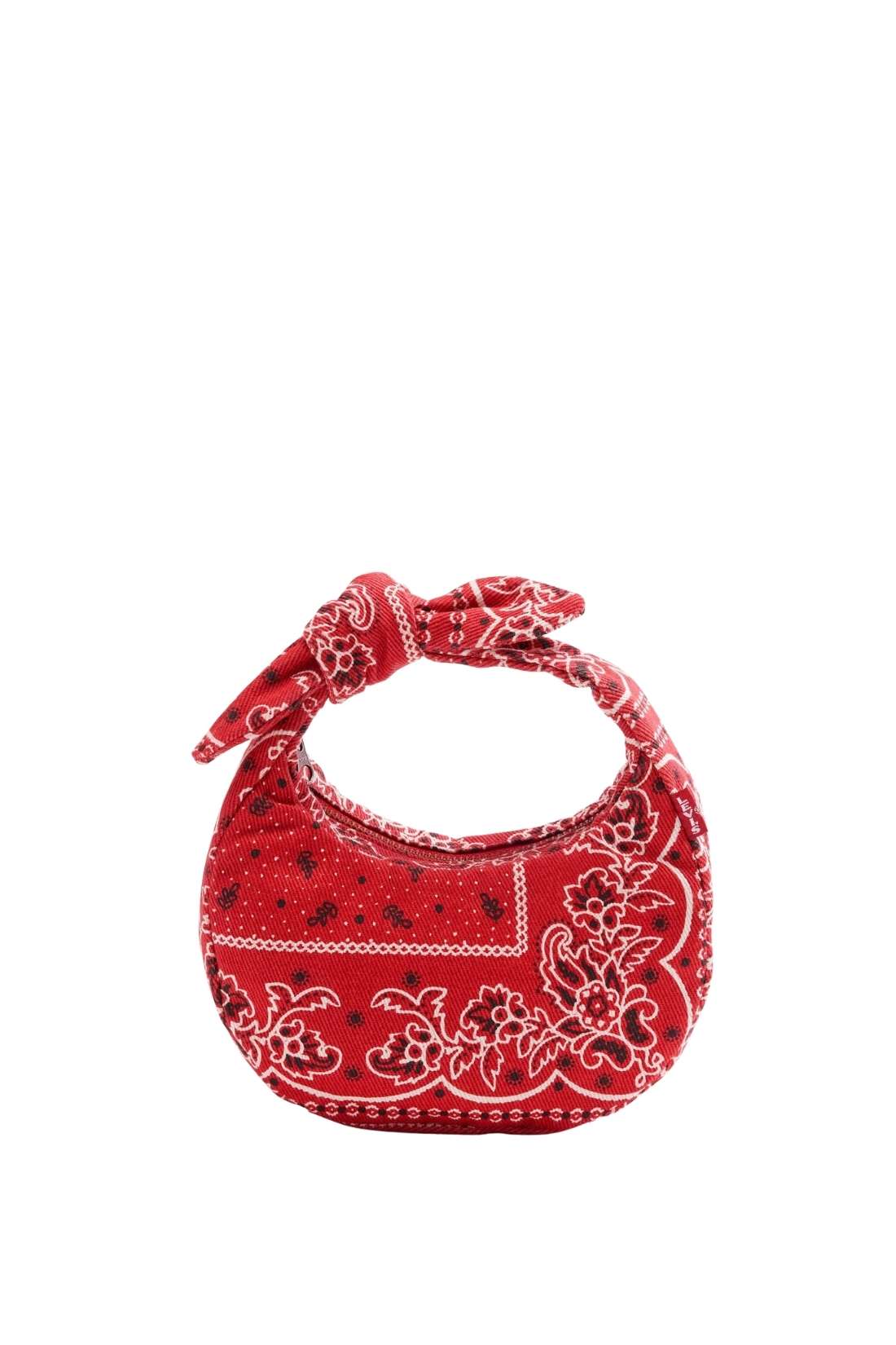 LEVI'S - Women's Baby Brooklyn bag with knot  - Size OS-5
