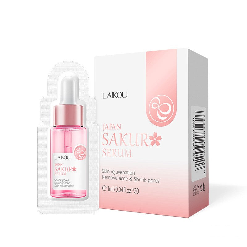LAIKOU Sakura Facial Moisturizing And Hydrating 1mlx20