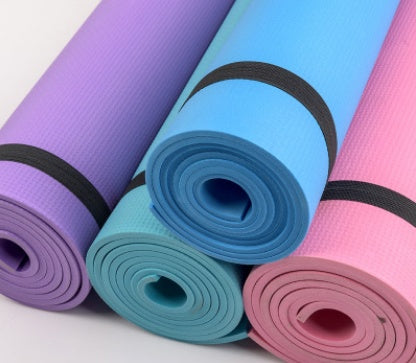 Super Soft Yoga Mat EVA Fitness