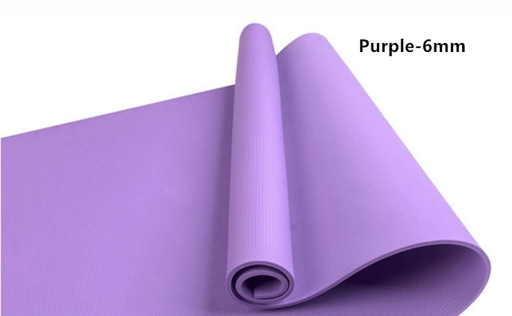 Super Soft Yoga Mat EVA Fitness