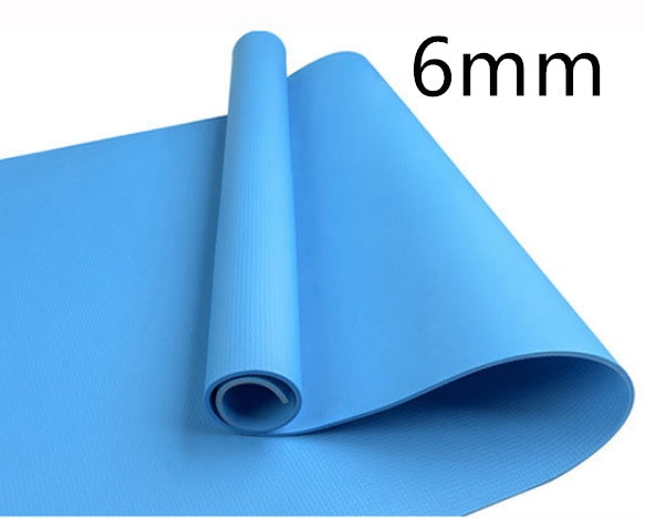 Super Soft Yoga Mat EVA Fitness