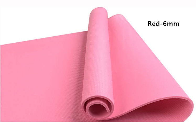 Super Soft Yoga Mat EVA Fitness
