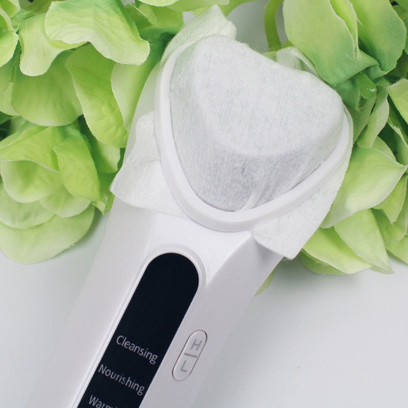 Korean facial cleanser instrument