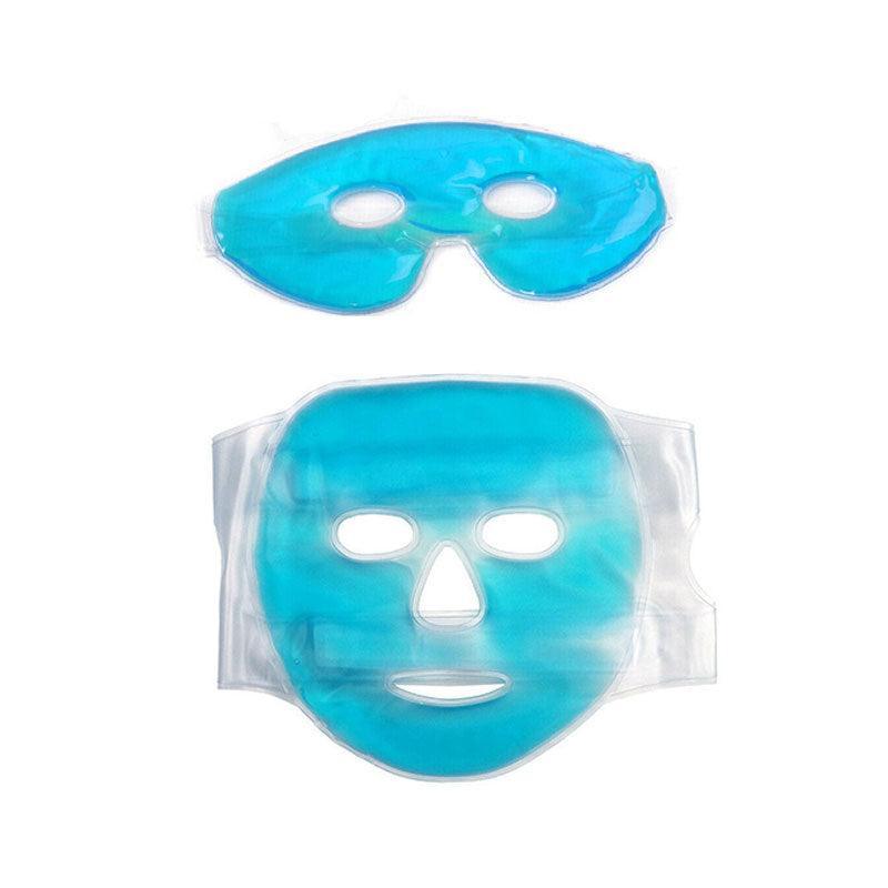 Cooling Mask/Eyepatch Hot Cold Gel Pack Beauty Relax Medical Facial Skin Care Au-1