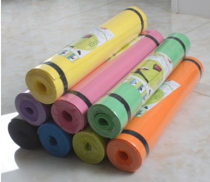 Super Soft Yoga Mat EVA Fitness
