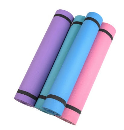 Super Soft Yoga Mat EVA Fitness