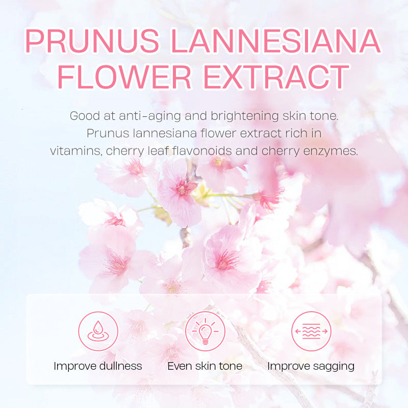 LAIKOU Sakura Facial Moisturizing And Hydrating 1mlx20