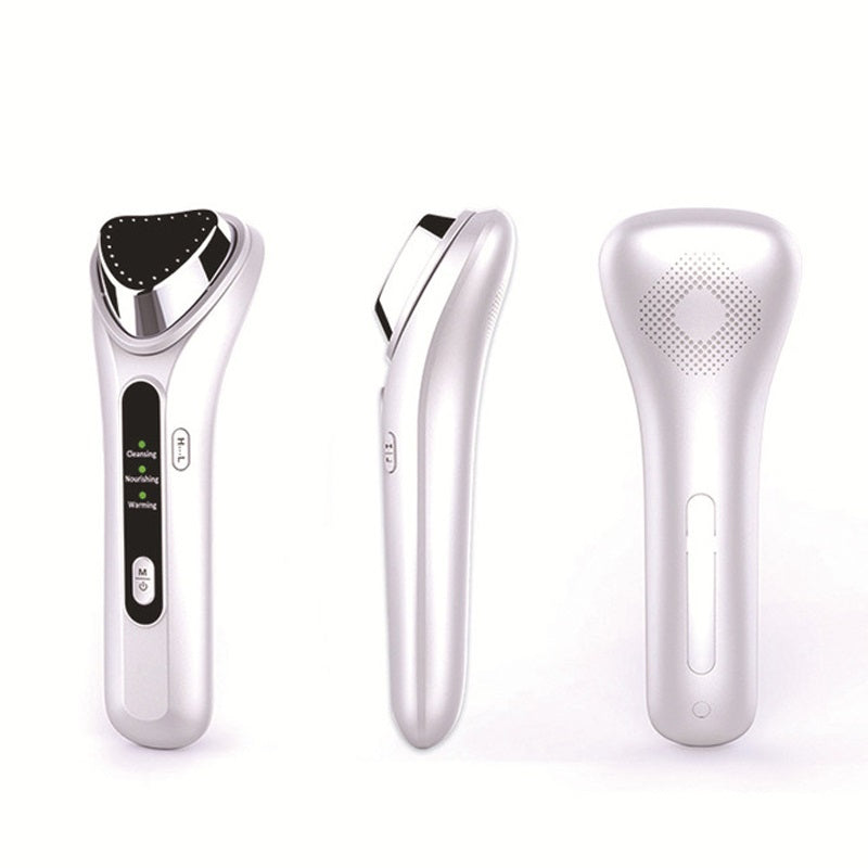 Korean facial cleanser instrument