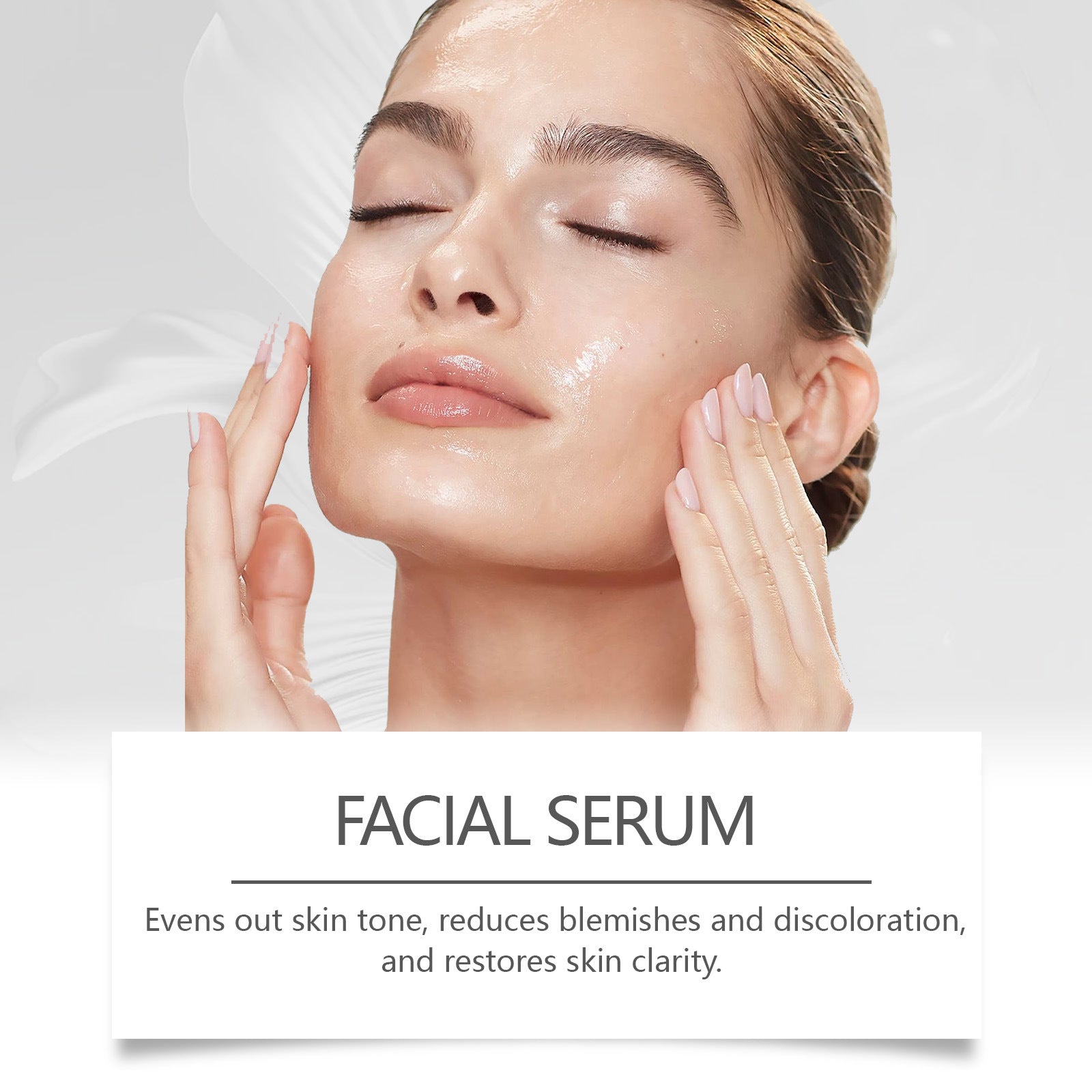 Moisturizing Serum - Facial Care