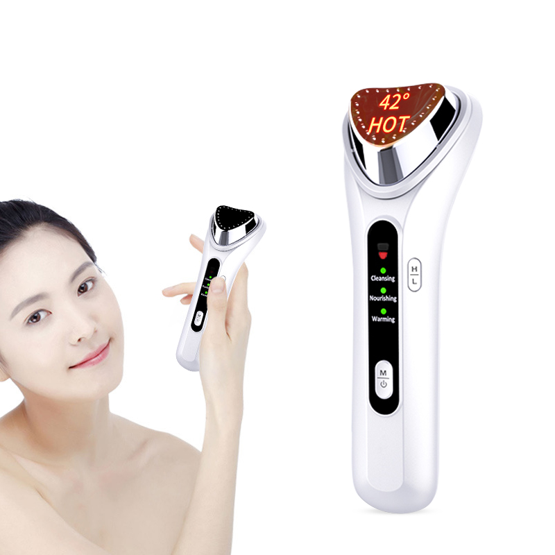 Korean facial cleanser instrument