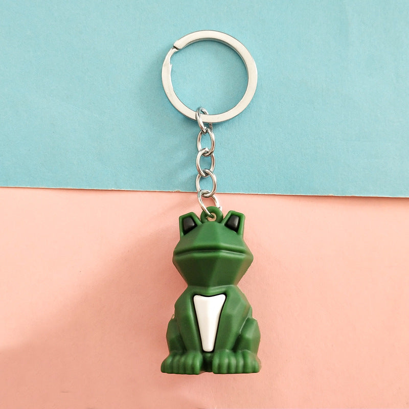 Cute Dinosaur Handbag Charm Pendant