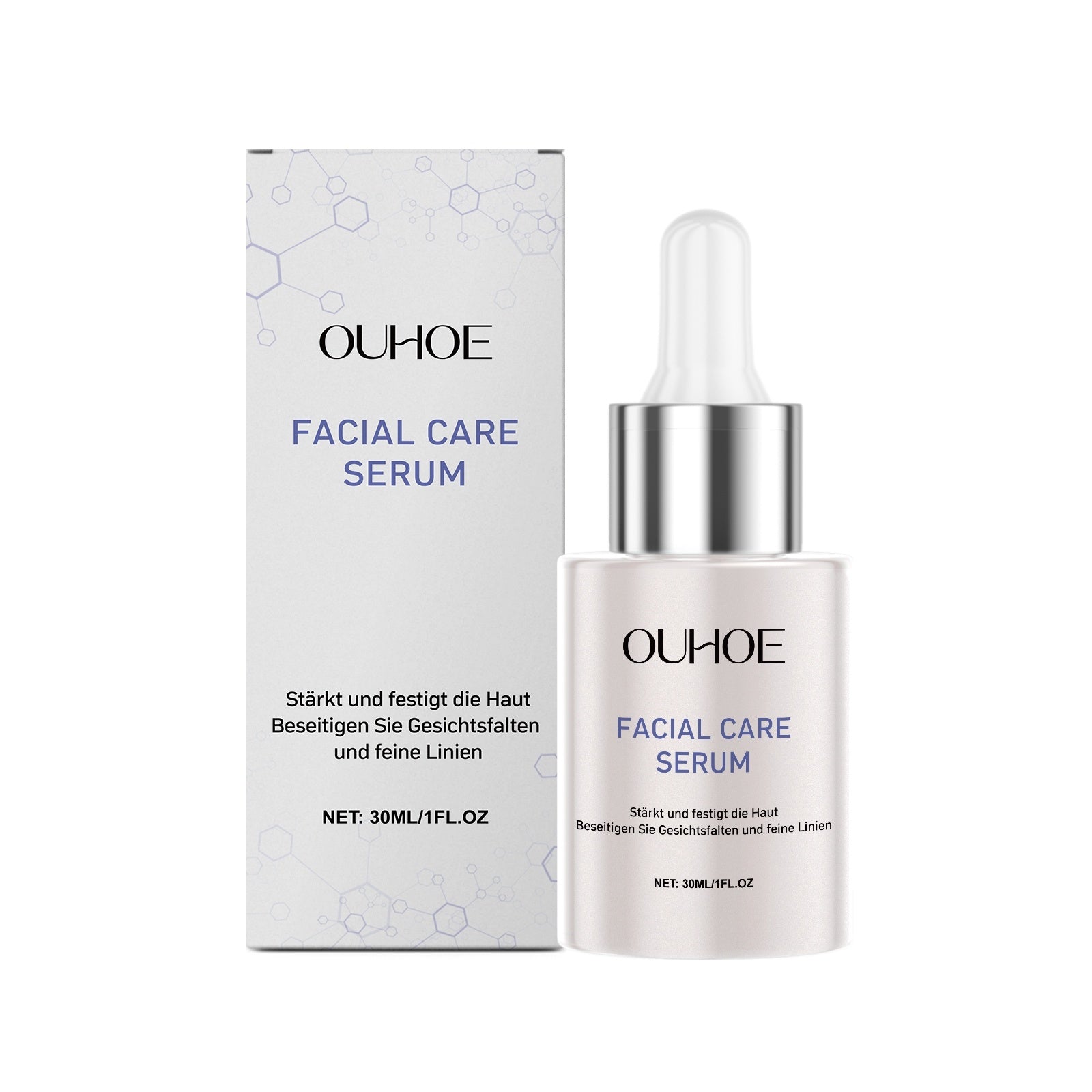 OUHOE Facial Care Serum - German Skincare line