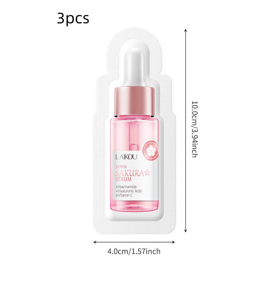 LAIKOU Sakura Facial Moisturizing And Hydrating 1mlx20