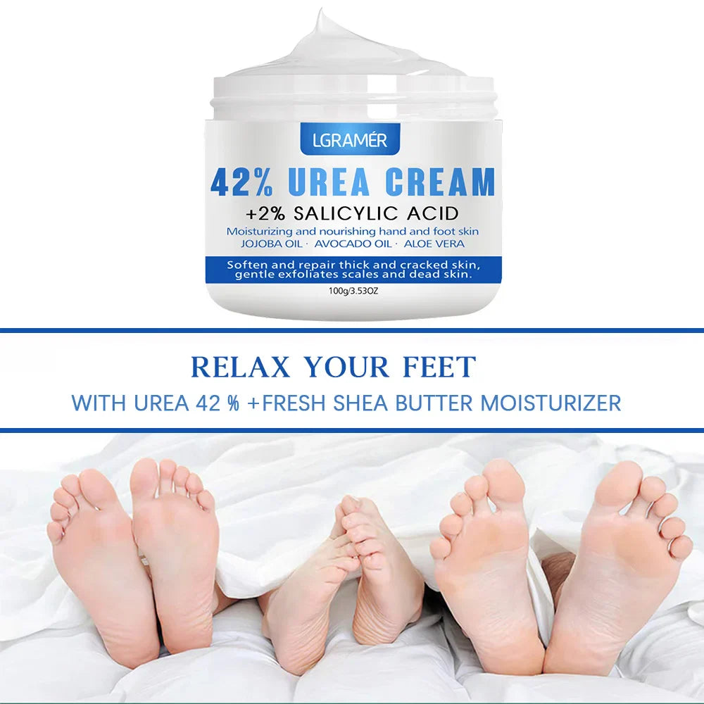 Hand & Foot Cream