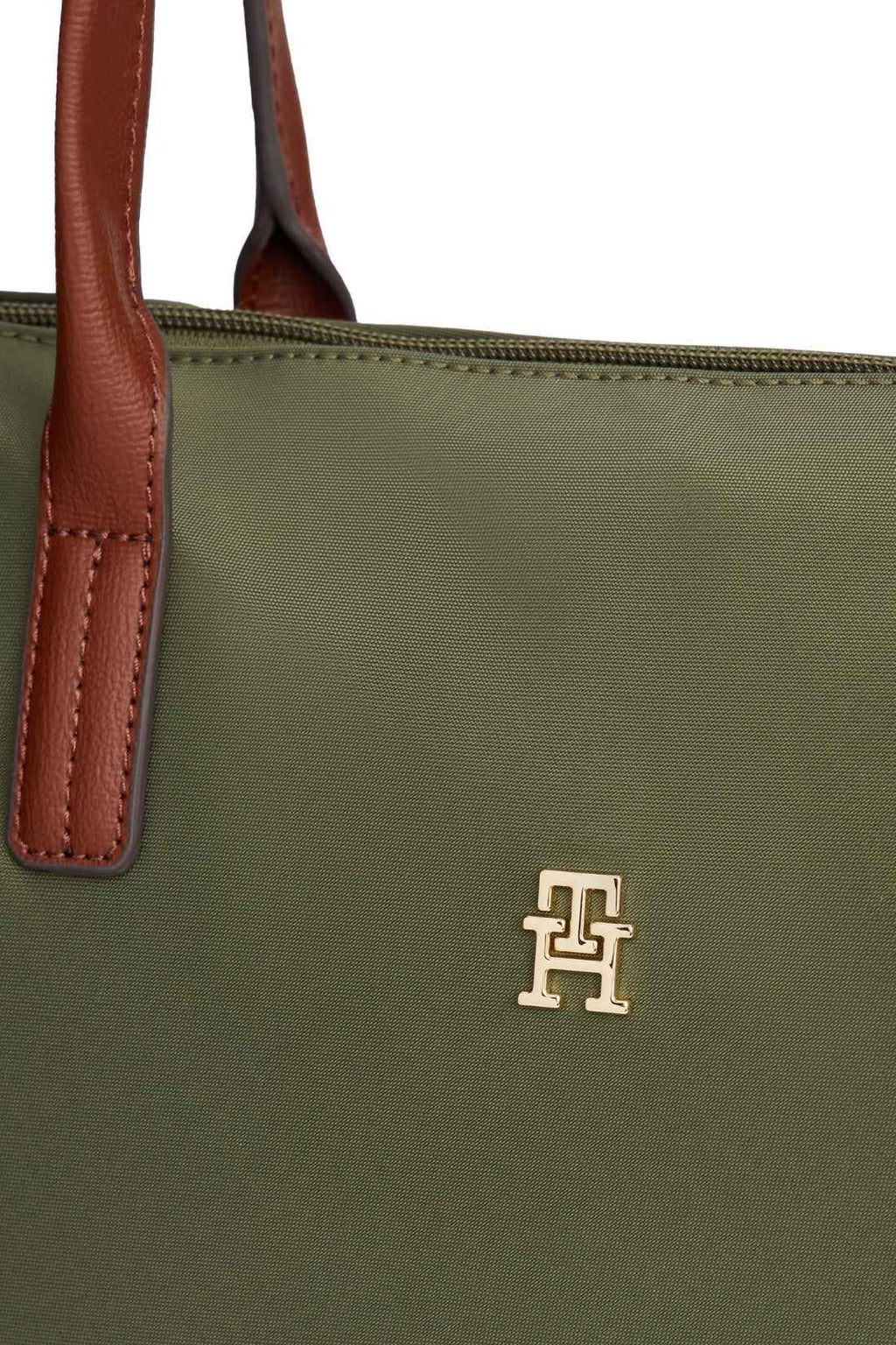 TOMMY HILFIGER - Women's monogram Tote bag-3