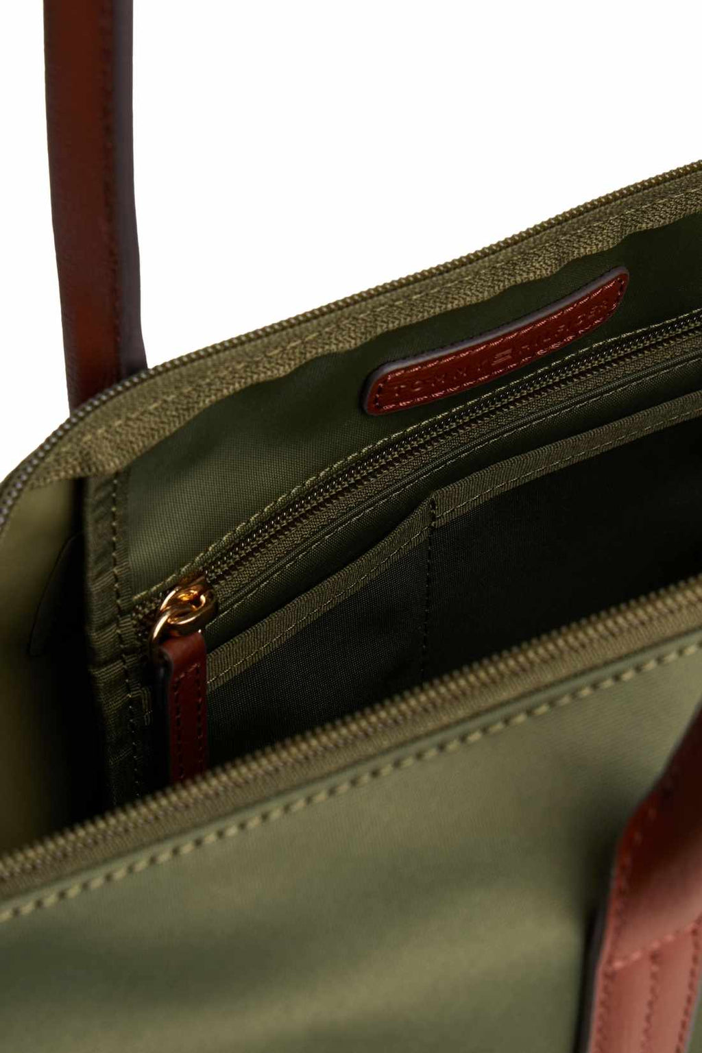 TOMMY HILFIGER - Women's monogram Tote bag-4