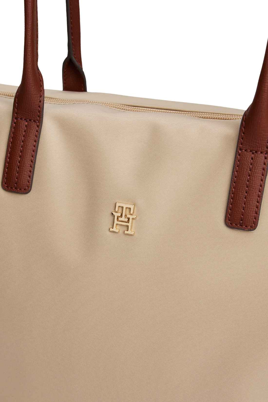 TOMMY HILFIGER - Women's monogram Tote bag-3