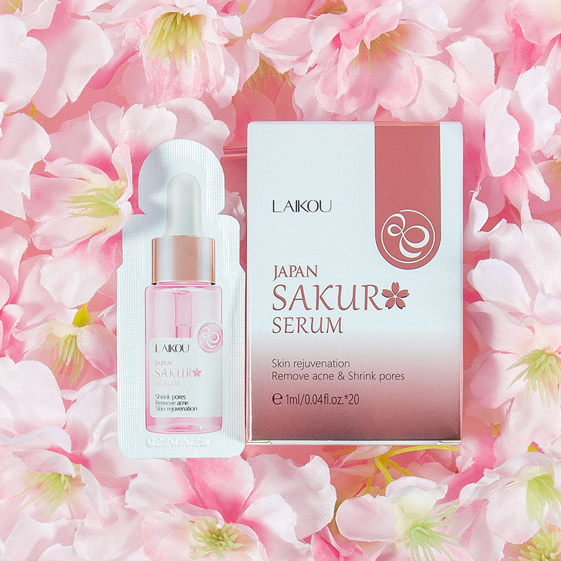 LAIKOU Sakura Facial Moisturizing And Hydrating 1mlx20