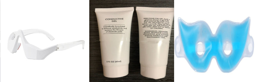 Facial Lifting Beauty Eye Pad