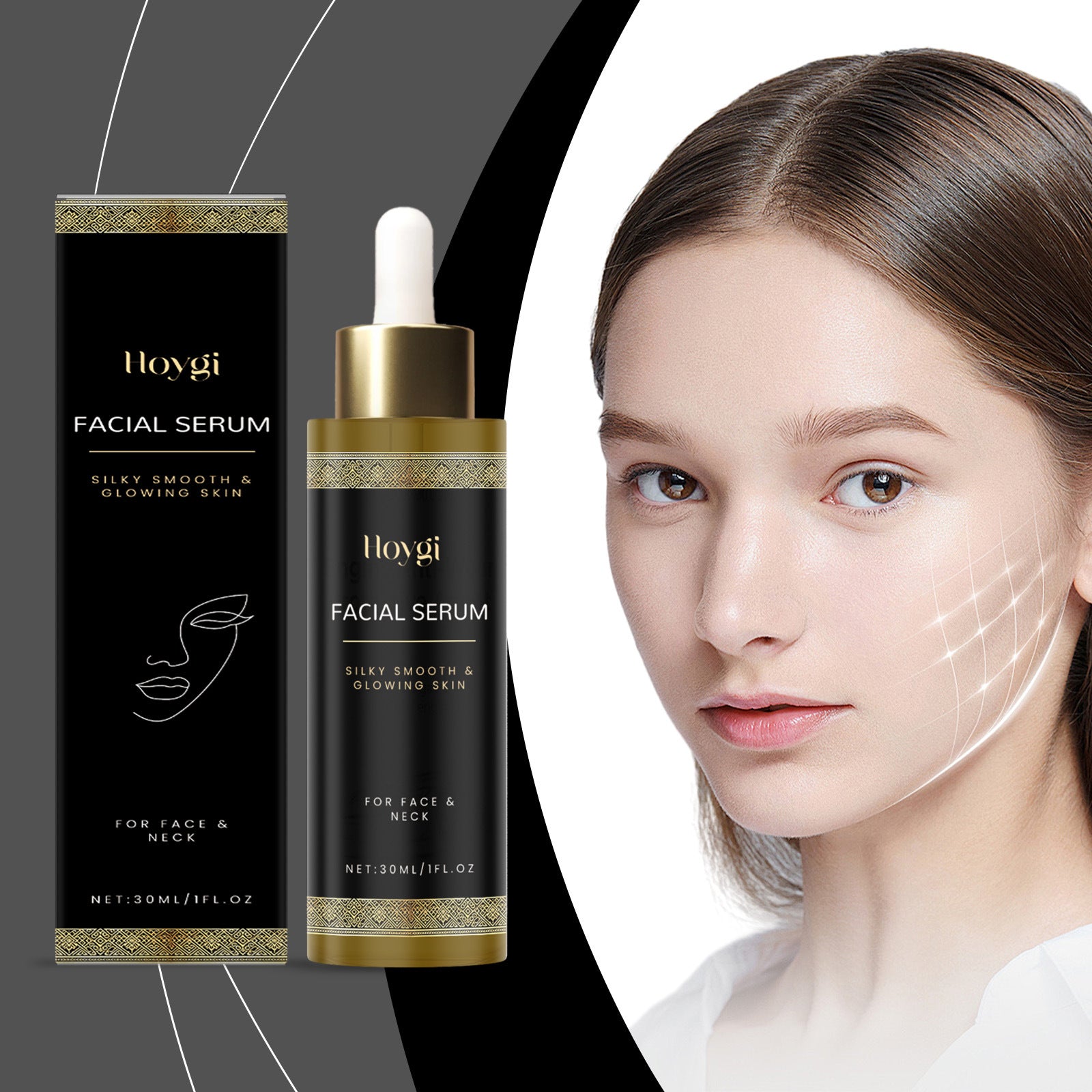 Moisturizing Serum - Facial Care