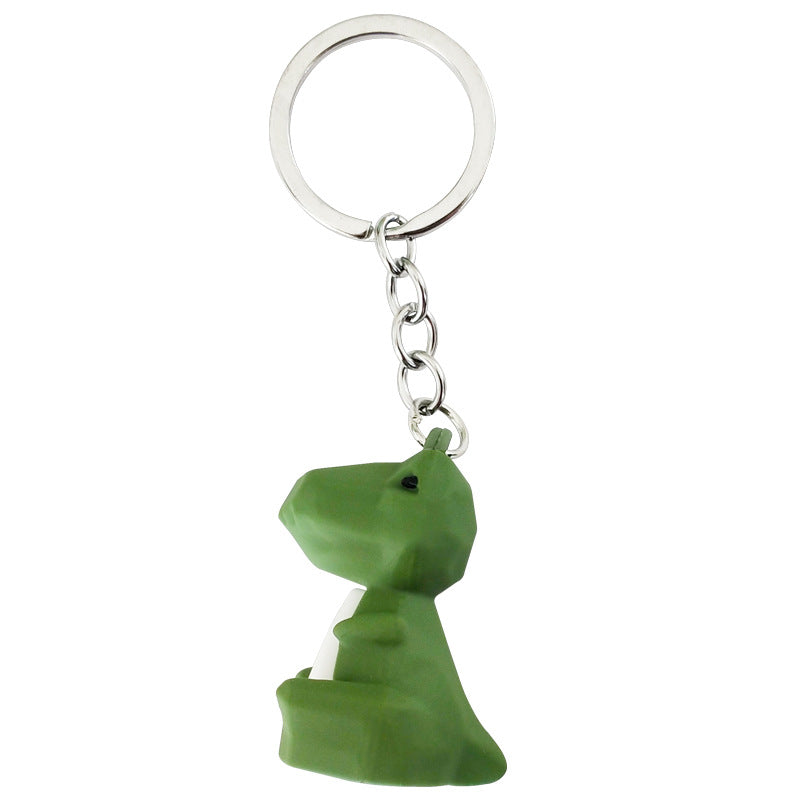 Cute Dinosaur Handbag Charm Pendant