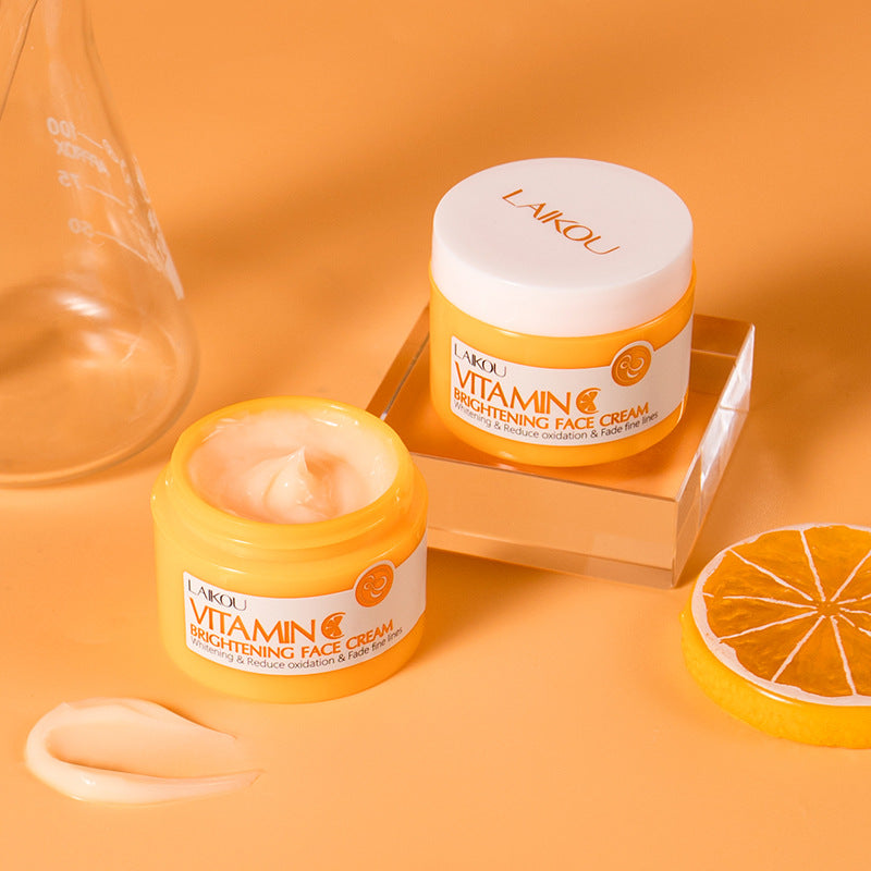 Laikou C Essence Cream - 25g Hydrating Moisturizing And Nourishing