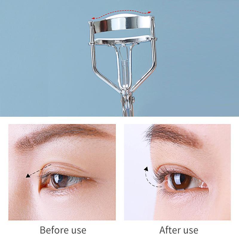 Professional Handle Eye Lash Curling Eyelash Curler Makeup Curler Refill