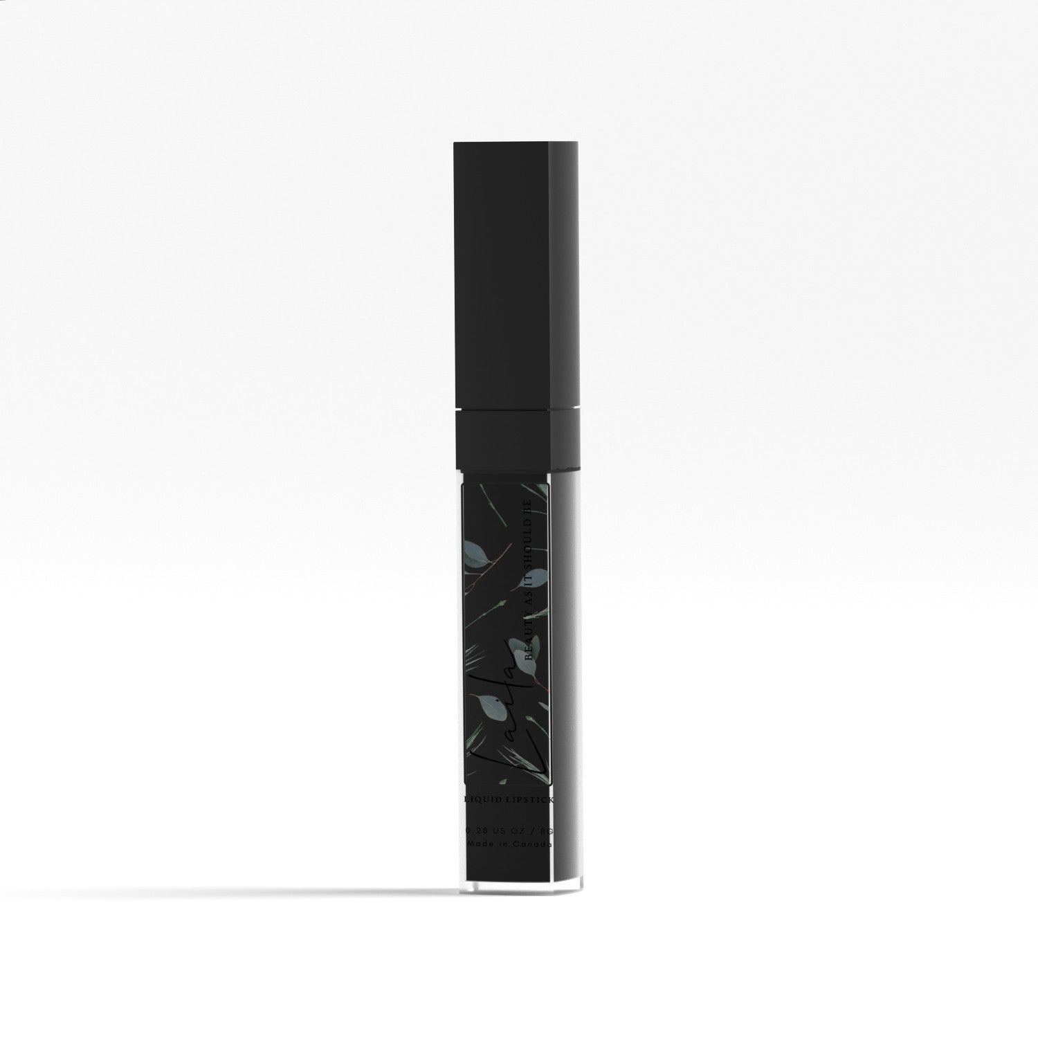 Black - Matte Liquid Lipstick