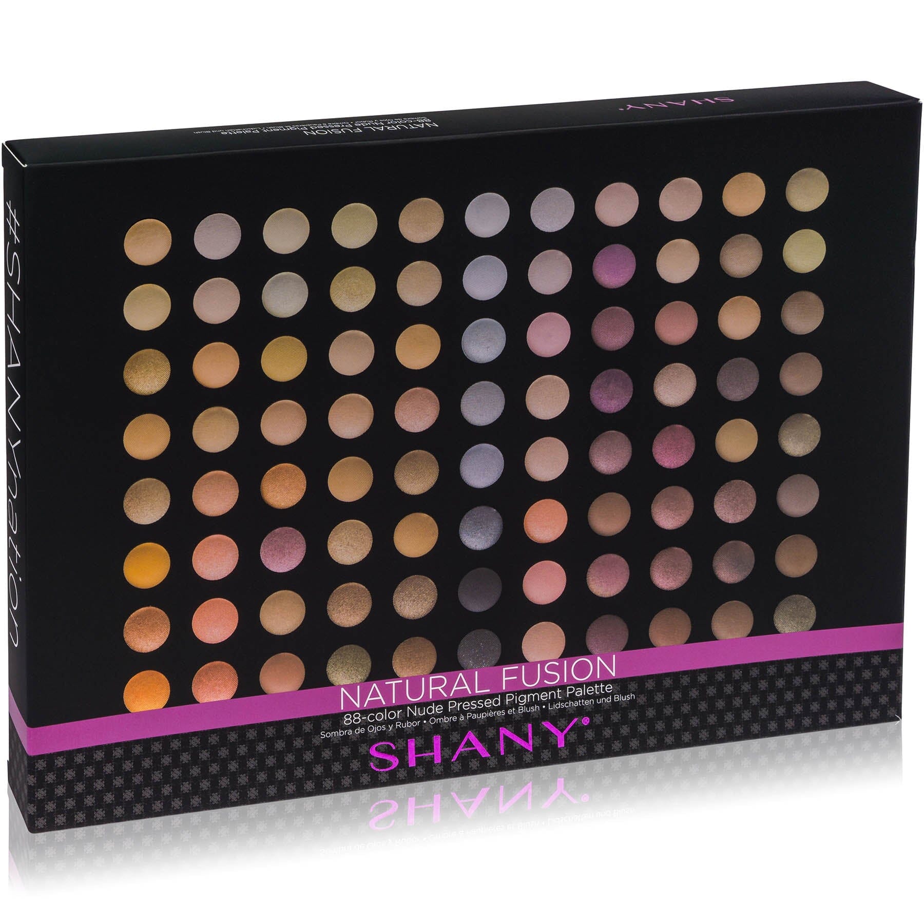 Eye shadow Makeup Palette-4